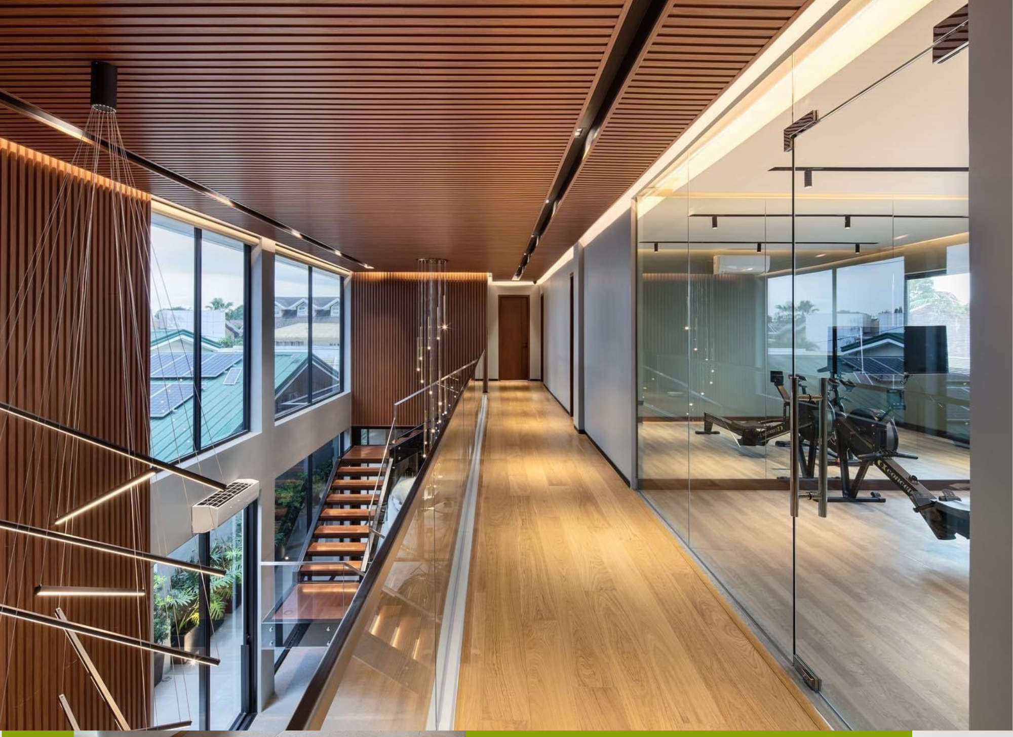 WPC INDOOR PANEL SQUARE BIG GROOVED